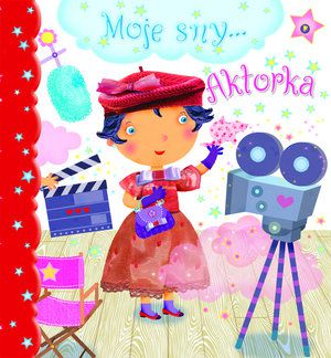 Moje sny... Aktorka (127966)