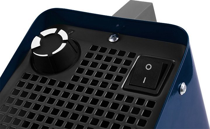 фото Промисловий тепловентилятор Electrolux EIFH/C-2 EEC