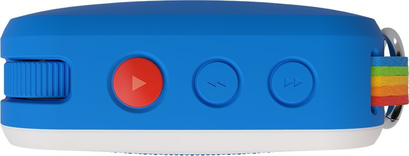 фото Портативна колонка Polaroid P1 Music Player Blue