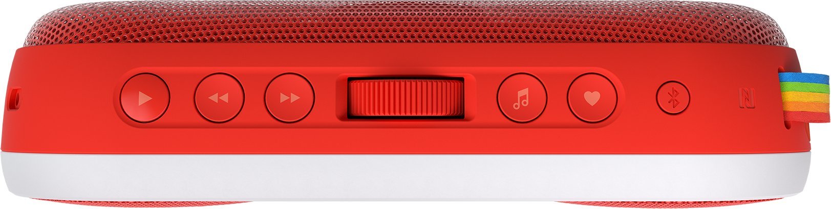 фото Портативна колонка Polaroid P2 Music Player Red