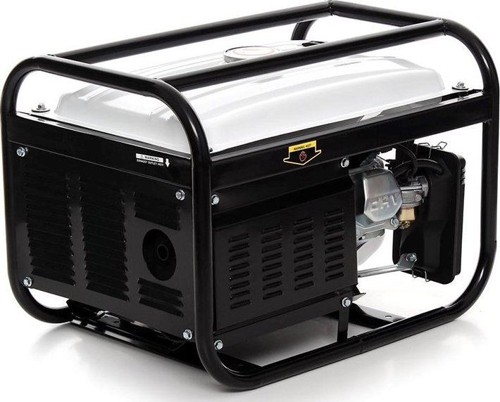 фото Бензиновий генератор Kraft&Dele KD113