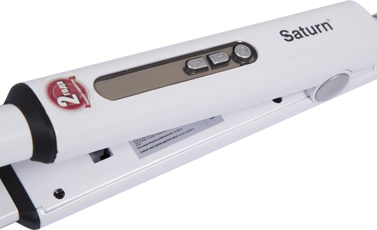 фото Стайлер (випрямляч) Saturn ST HC7364