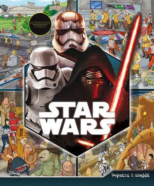Star Wars: Przebudzenie Mocy. Popatrz i znajdź (224833)