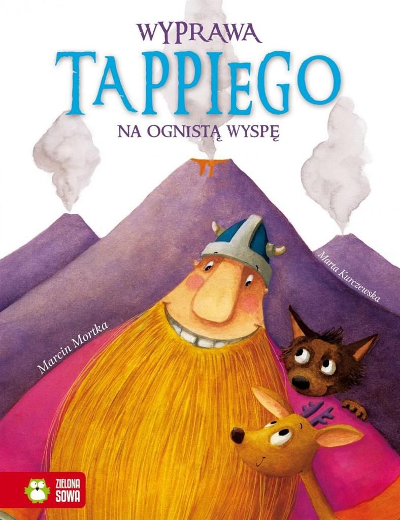 Tappi. Wyprawa Tappiego na Ognistą Wyspę cz.5 - 196697