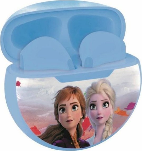 фото Навушники TWS Lexibook Frozen II Blue