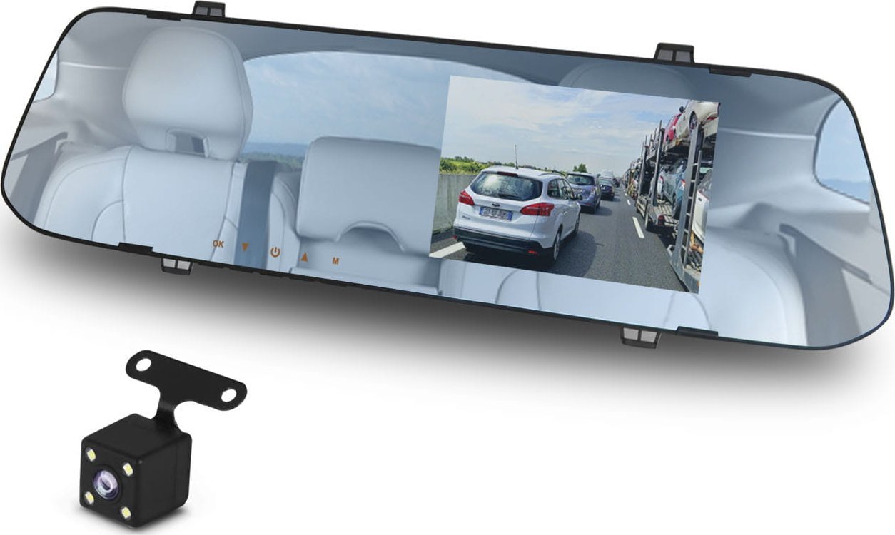 фото Автомобільний відеореєстратор Extreme Style Imager XDR106