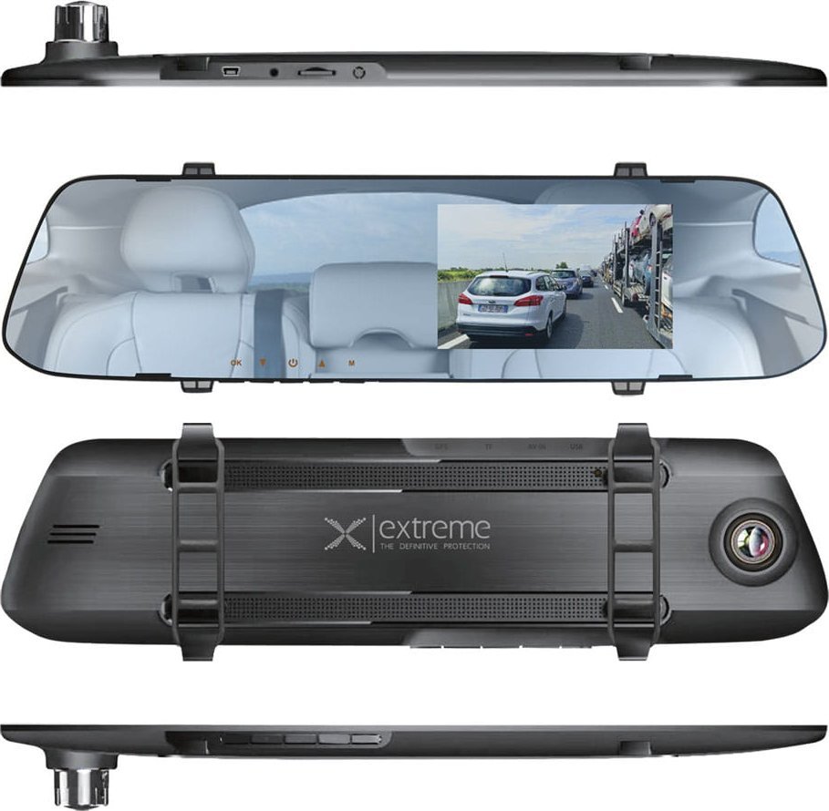фото Автомобільний відеореєстратор Extreme Style Imager XDR106