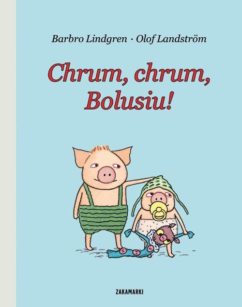 Chrum, chrum, Bolusiu! - 154641