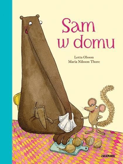 Sam w domu - 198478