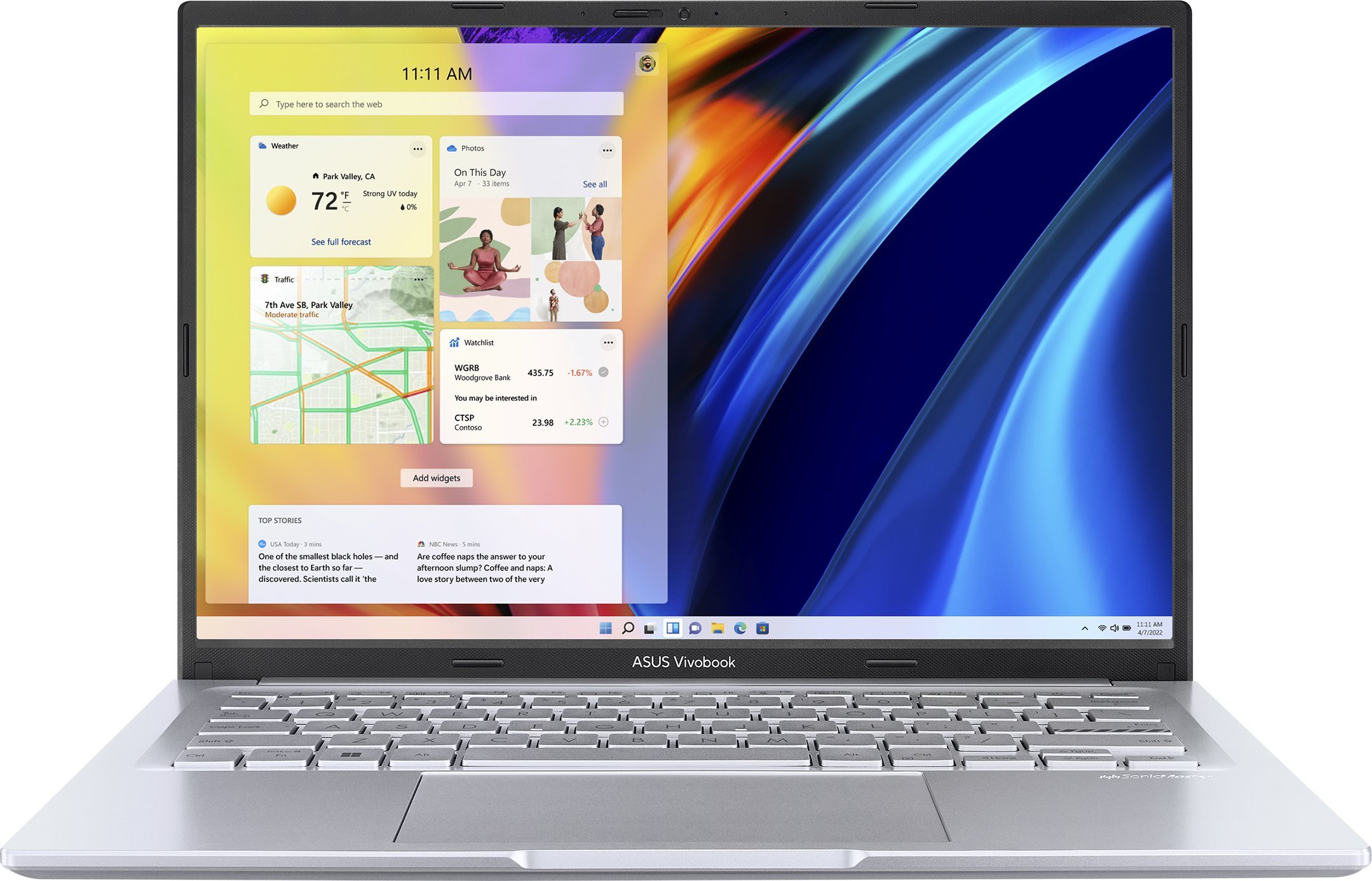 Laptop Asus Vivobook 14X