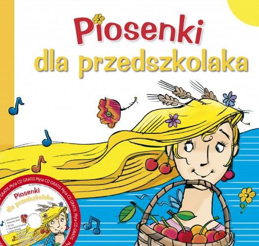 Piosenki dla przedszkolaka 1 (24573)