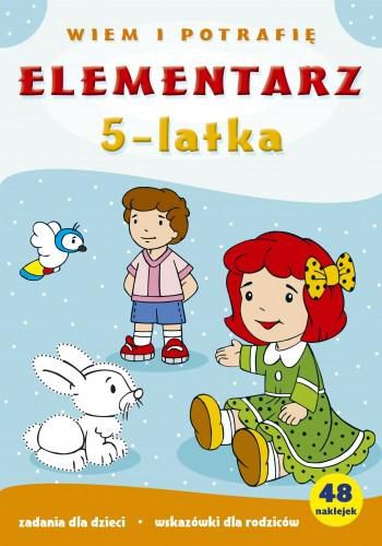 Elementarz 5-latka (29067)