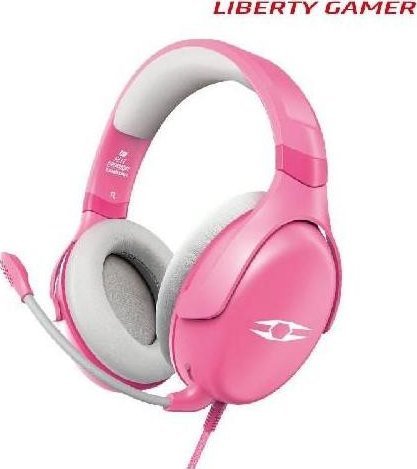 фото Навушники з мікрофоном Takstar Flit Pink