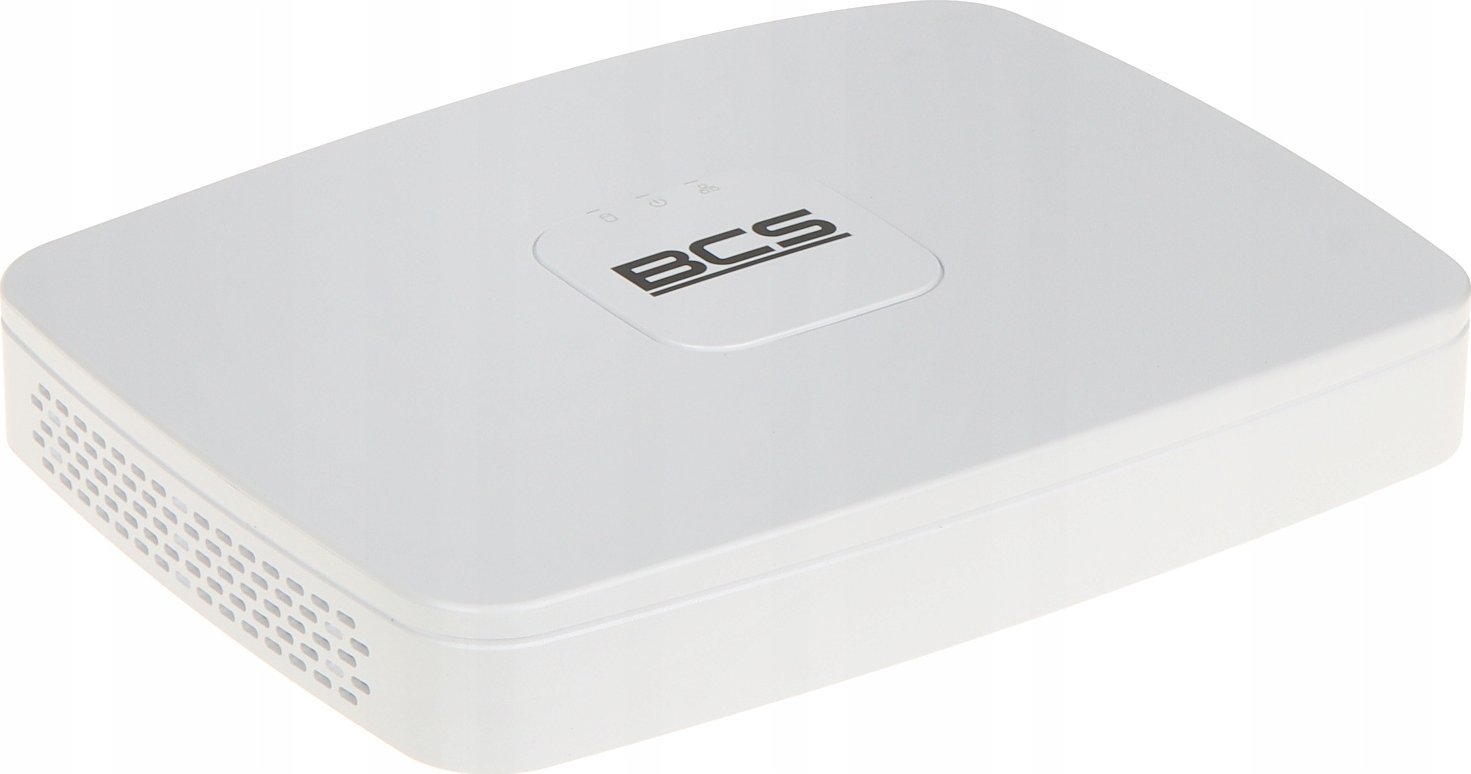 фото Мережевий відеореєстратор (NVR) BCS BCS-L-SNVR0801-4KE-8P