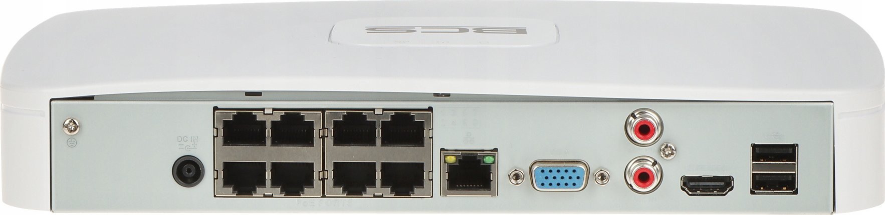 фото Мережевий відеореєстратор (NVR) BCS BCS-L-SNVR0801-4KE-8P