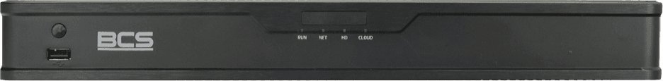 фото Мережевий відеореєстратор (NVR) BCS BCS-P-NVR1602-A-4K-III