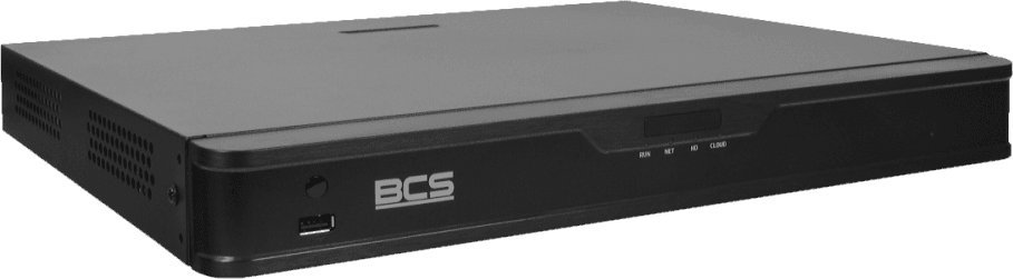 фото Мережевий відеореєстратор (NVR) BCS BCS-P-NVR0902-A-4K-III