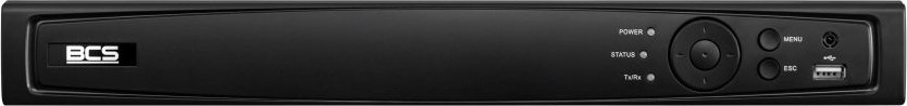 фото Мережевий відеореєстратор (NVR) BCS BCS-V-NVR0401A-4KE-4P