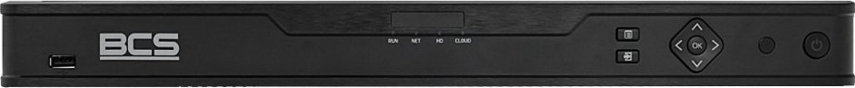 фото Мережевий відеореєстратор (NVR) BCS BCS-P-NVR1604-A-4K-III