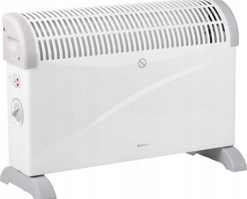 фото Обігрівач Selecline DL01-D