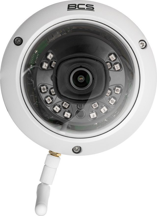 фото IP-камера BCS (BCS-L-DIP14FSR3-W)