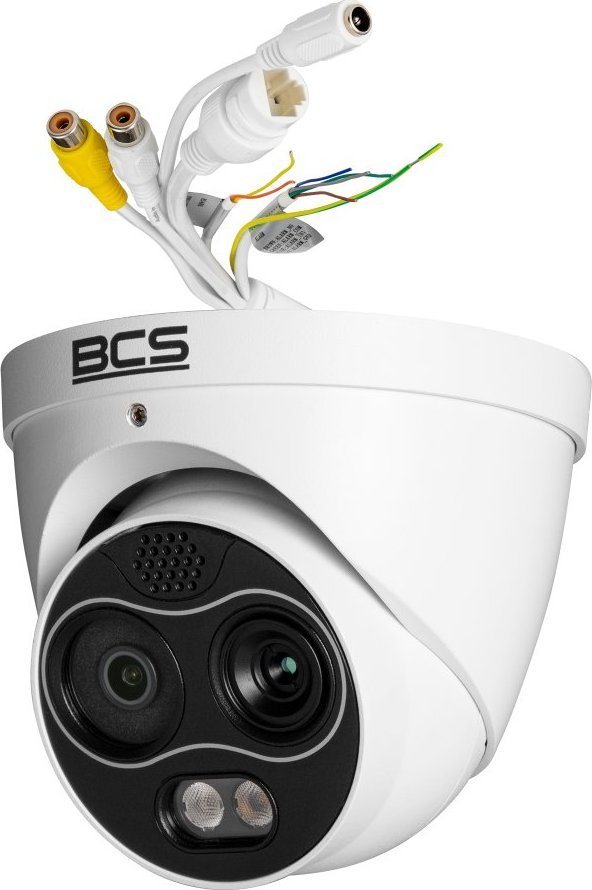 фото IP-камера BCS (BCS-L-EIP242FR3-TH-AI)