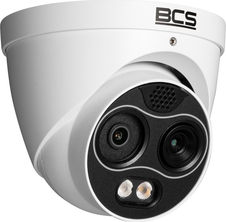 фото IP-камера BCS (BCS-L-EIP242FR3-TH-AI)