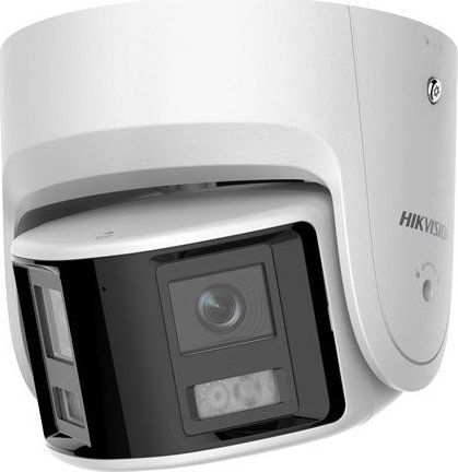 фото IP-камера відеоспостереження Hikvision DS-2CD2347G2P-LSU/SL (C) (2.8 мм)