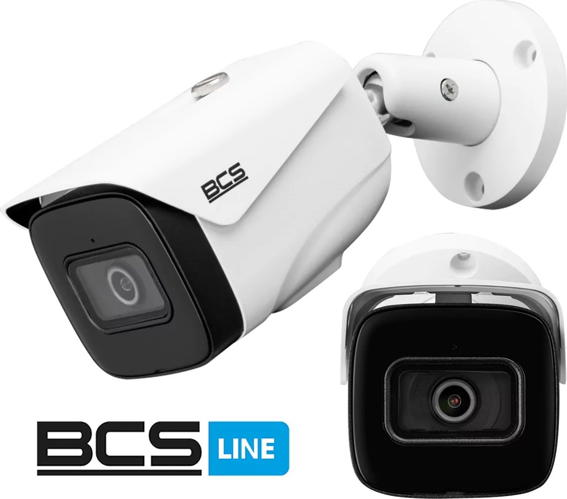фото IP-камера BCS (BCS-L-TIP28FSR5-AI1)