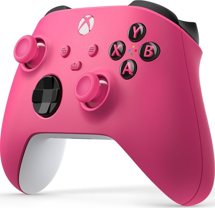 фото Геймпад Microsoft Xbox Series Controller Pink (EP2-29912)