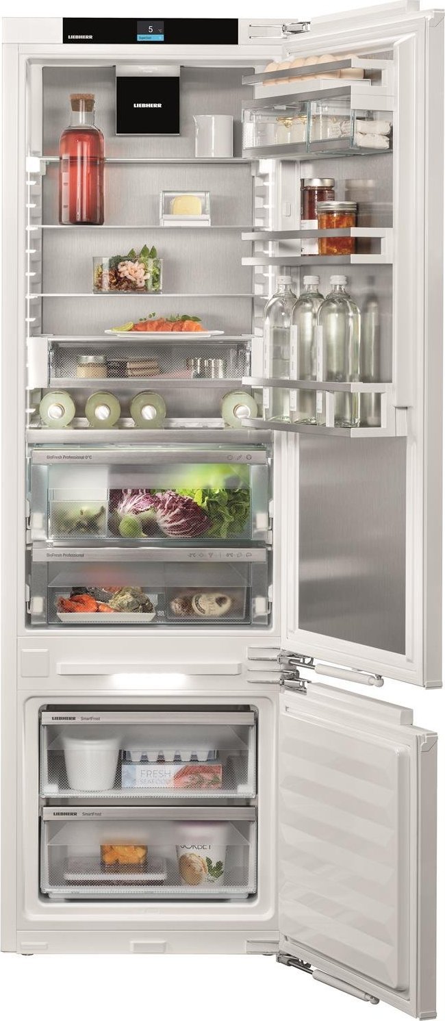 фото Холодильник з морозильною камерою Liebherr ICBc 5182