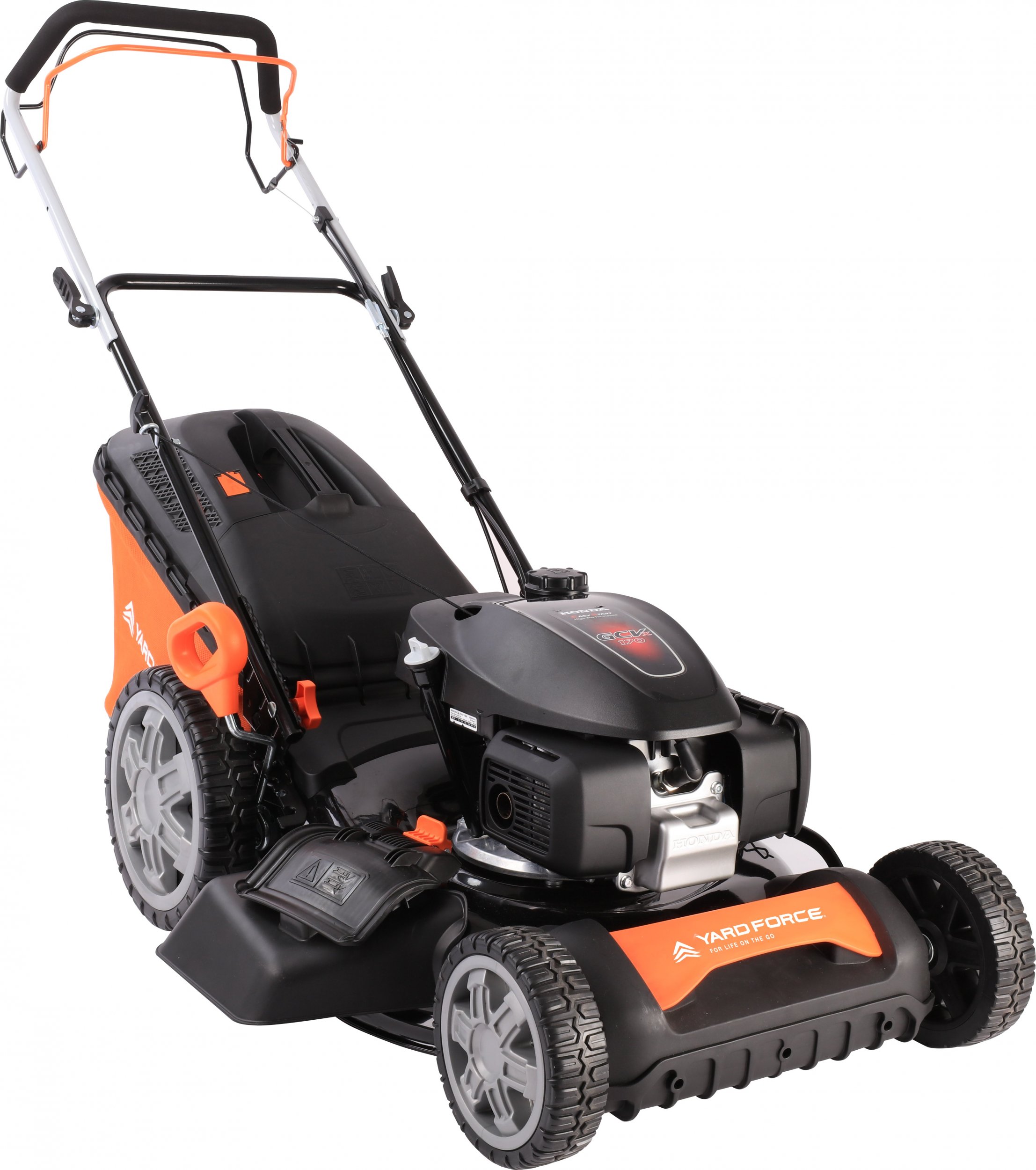 фото Газонокосарка бензинова Yard Force YF-GMH51