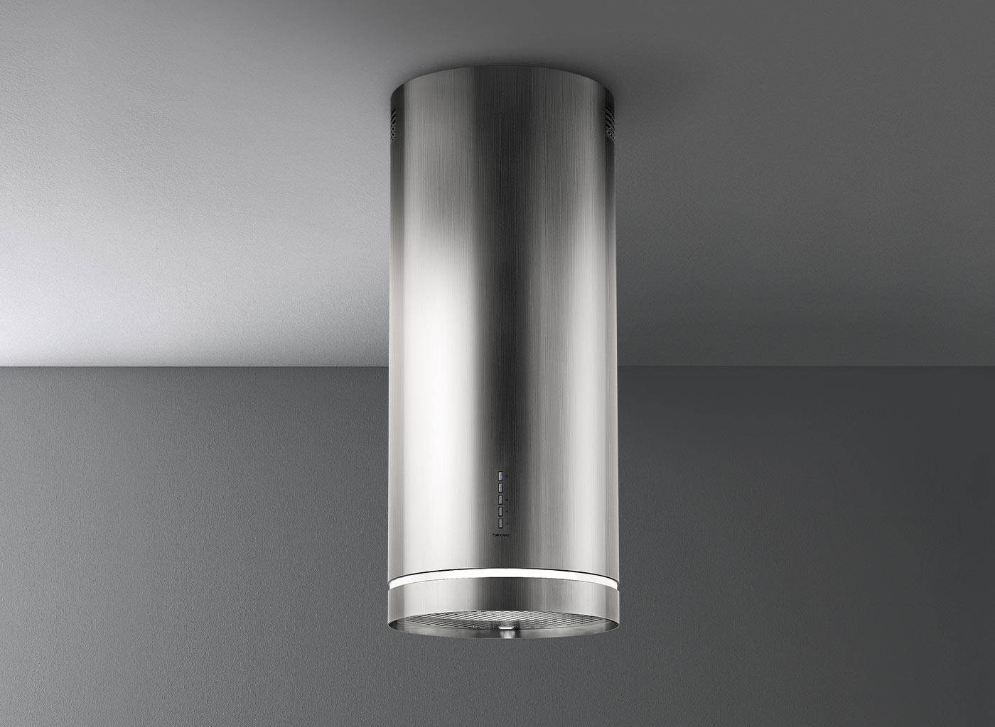 фото Витяжка декоративна Flamec Polar Polar Light 35 (800)