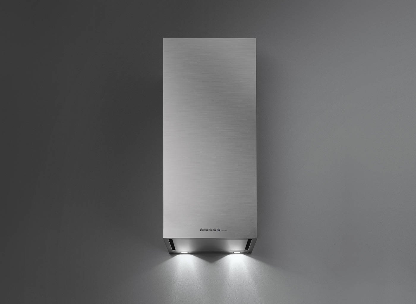 фото Витяжка декоративна Flamec Mira 40 Inox (800)