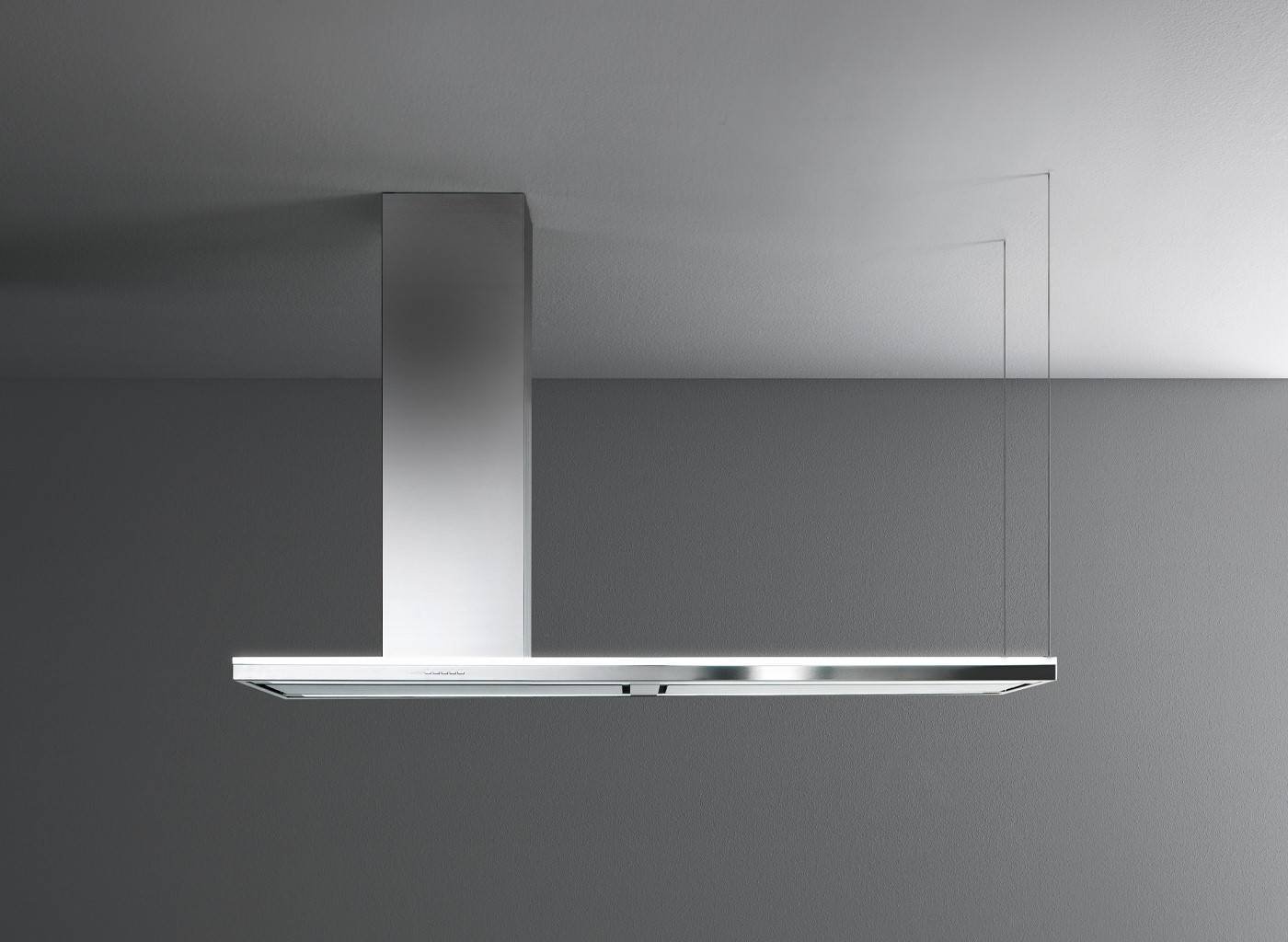 фото Витяжка декоративна Falmec Lumen Isola 175 White (800)