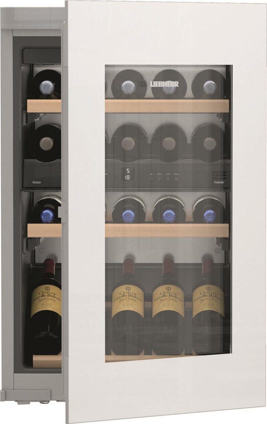 фото Винна шафа Liebherr EWTgw 1683