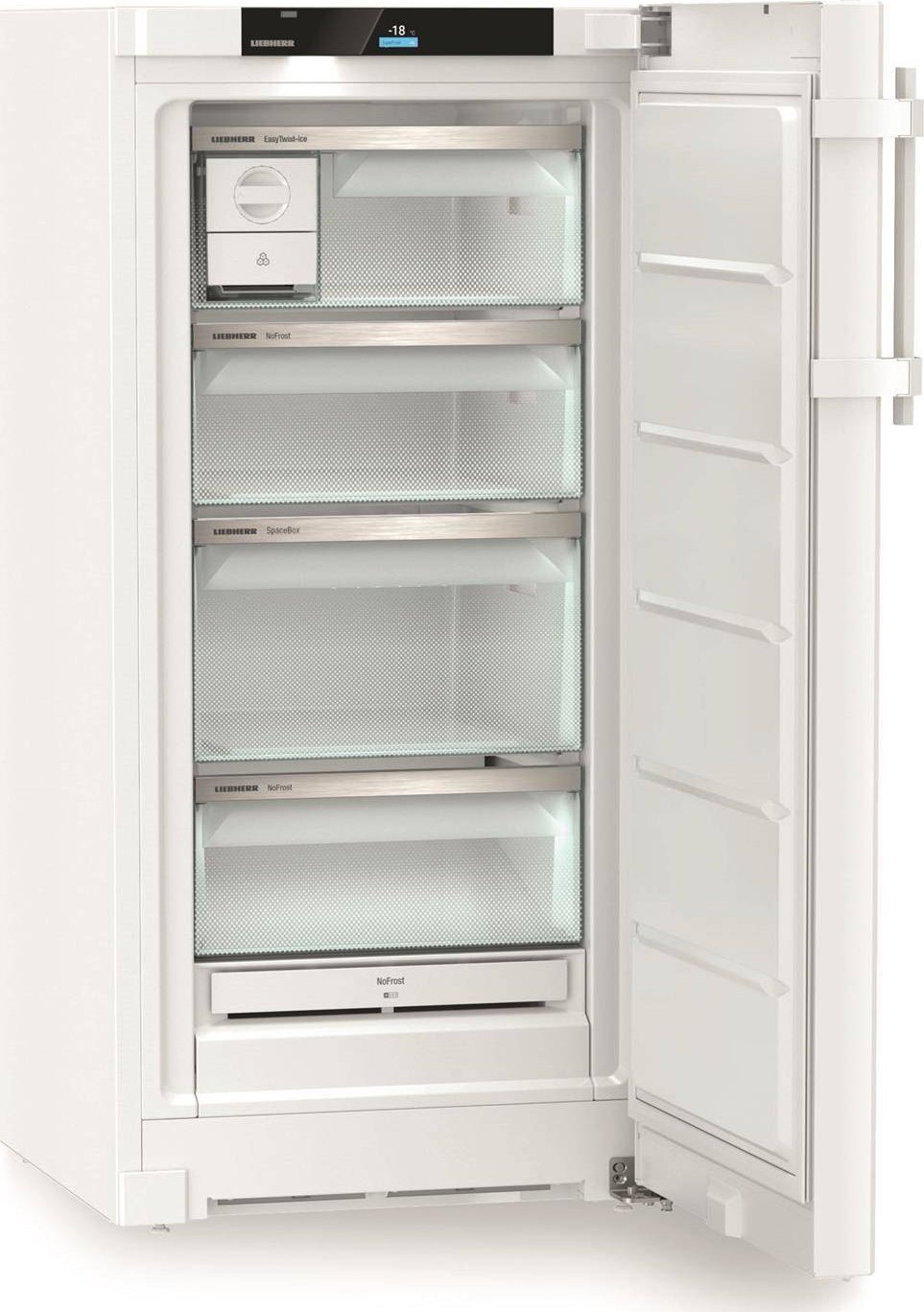 фото Морозильна камера Liebherr FNd 4254 Prime