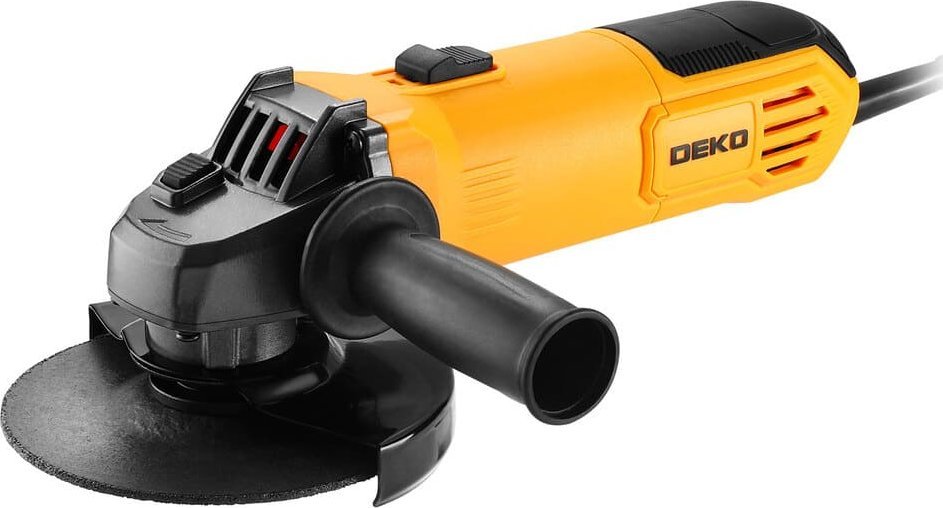 фото Болгарка (кутова шліфувальна) Deko DKAG15Y50