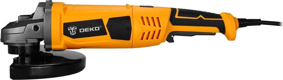 фото Болгарка (кутова шліфувальна) Deko DKAG230LD20