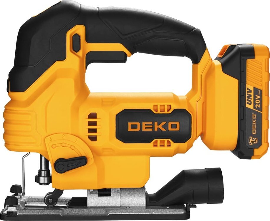 фото Електролобзик Deko DKJS20Q1Y