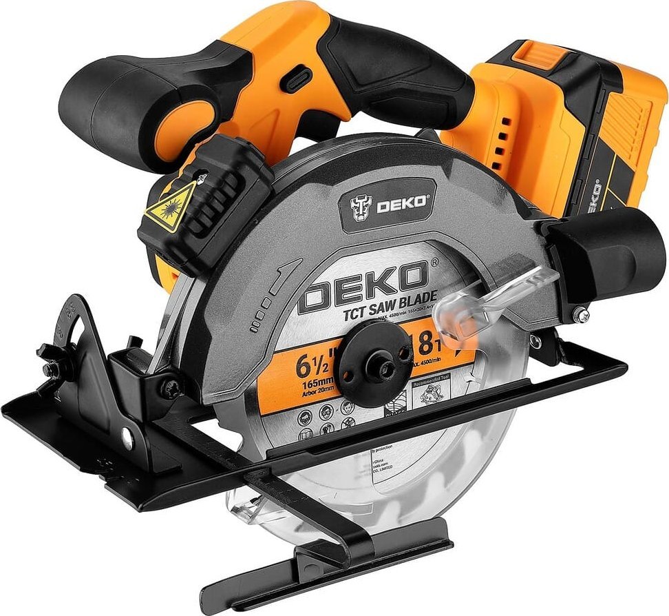 фото Монтажна пилка Deko DKCS20Q1Y