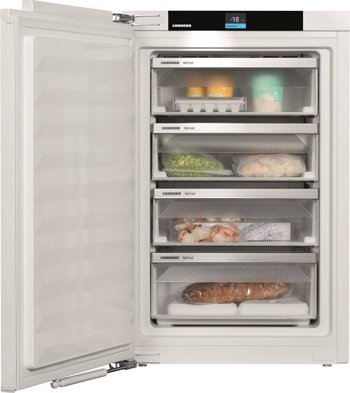 фото Морозильна камера Liebherr IFNd 3954 Prime