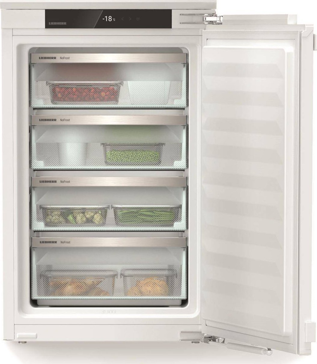фото Морозильна камера Liebherr IFNe 3924 Plus