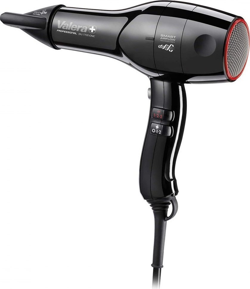 фото Фен Valera Silent Jet 7700 Ionic Rotocord