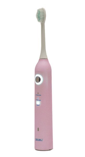 фото Електрична зубна щітка Tech-Med TM-Sonic Pink