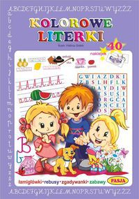 Kolorowe Literki (148849)
