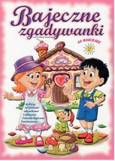 Bajeczne zgadywanki PASJA - 168349