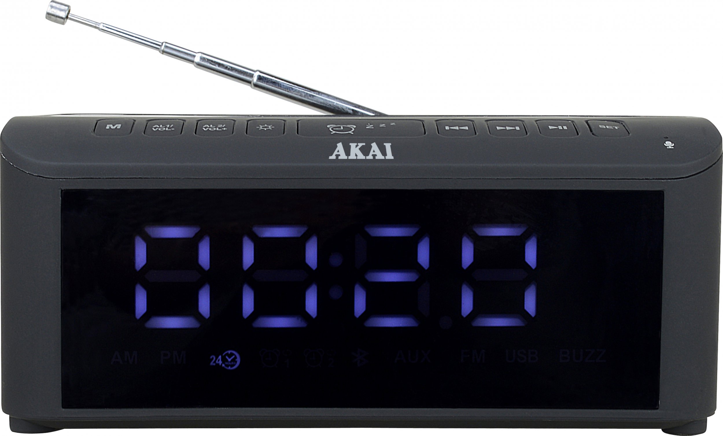 фото Настільний годинник Akai ACRB-1000