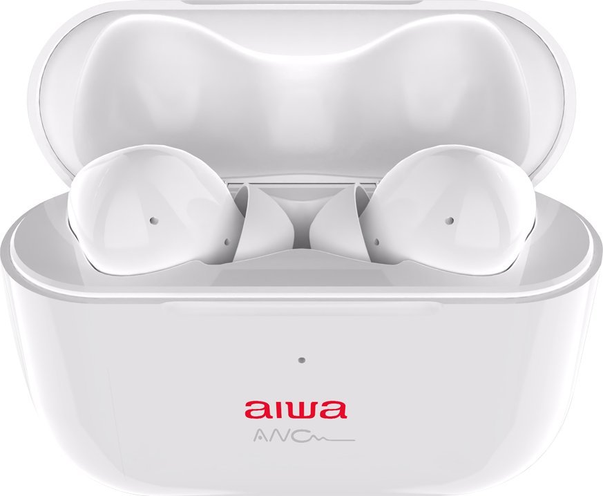 фото Навушники TWS Aiwa EBTW-888ANC/WT