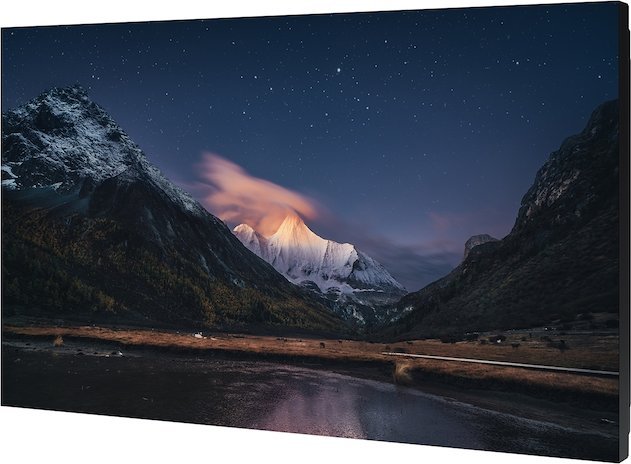 фото Інформаційний дисплей Samsung VM55B-R (LH55VMBRBGBXEN)